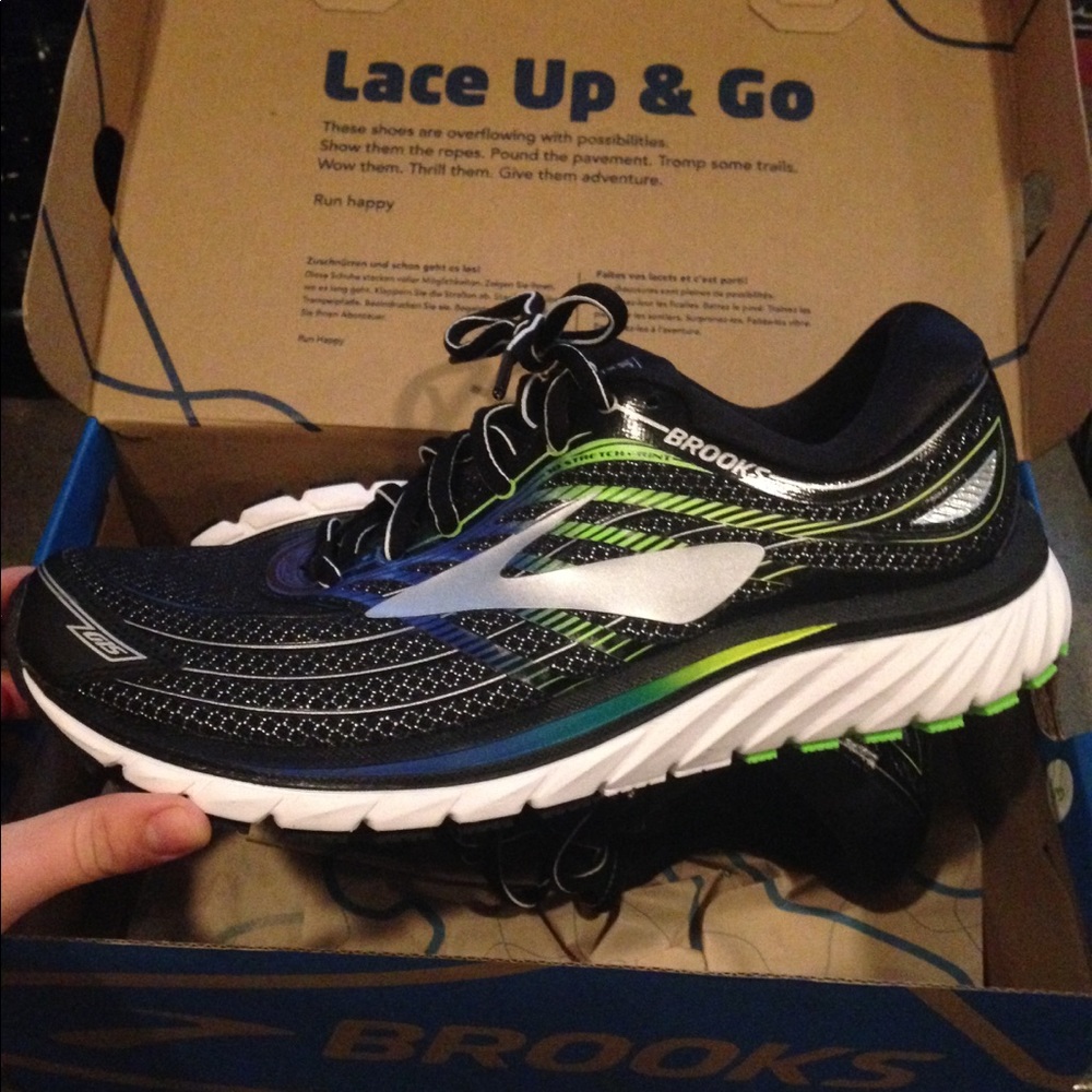 Men's Brooks Glycerin